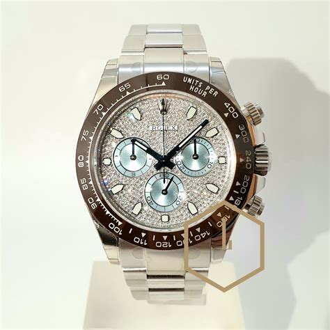 rolex daytona cosmograph glacier blue|rolex chronograph dial.